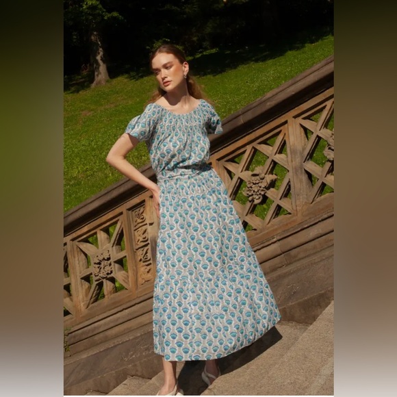 GUADALUPE DESIGN Dresses & Skirts - GUADALUPE DESIGN momposina dress